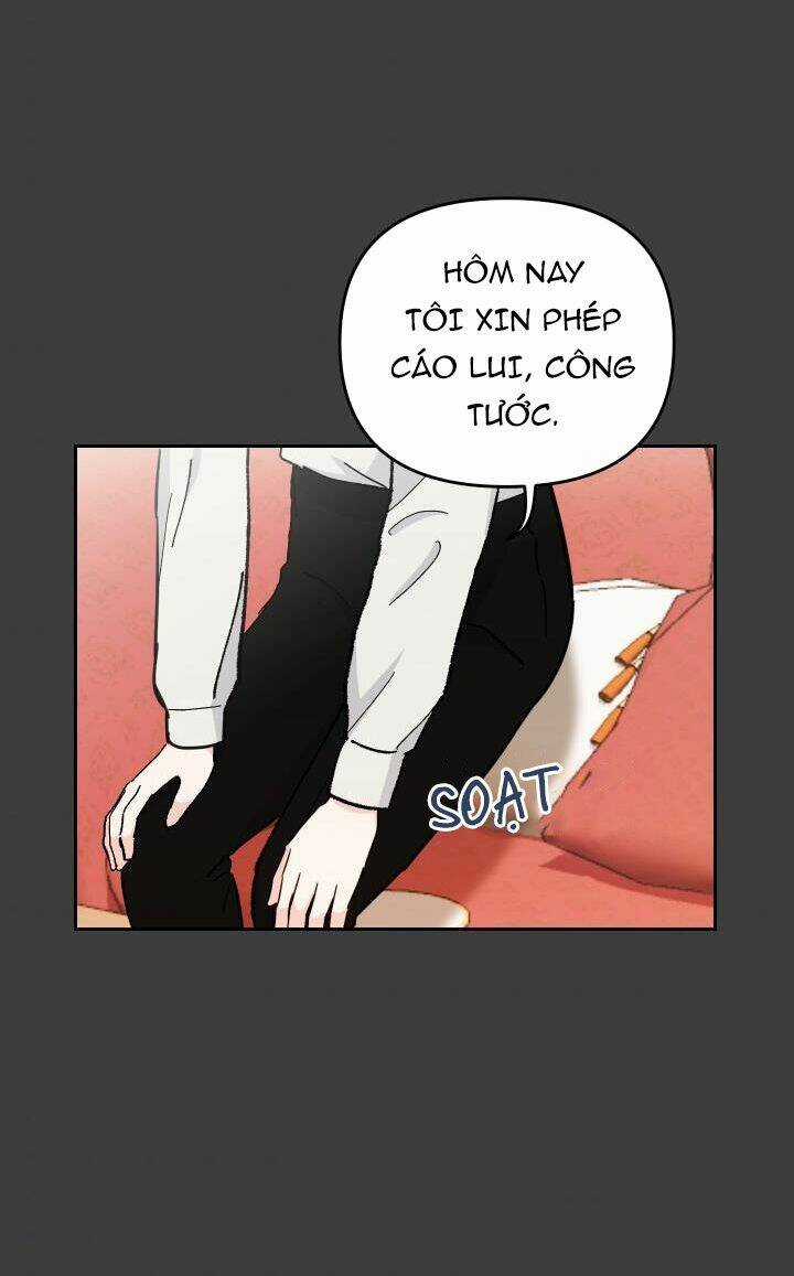 Hoàng Hậu Bé Bỏng Chapter 40.2 trang 18