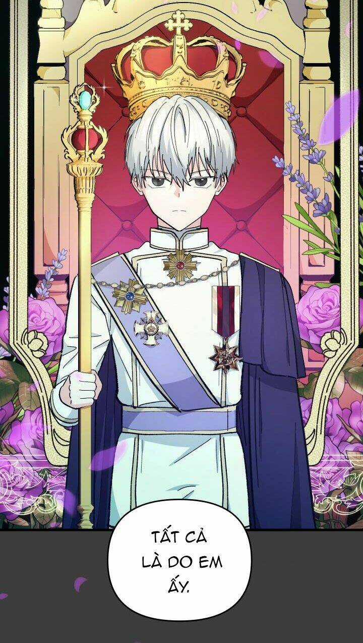 Hoàng Hậu Bé Bỏng Chapter 40.2 trang 4