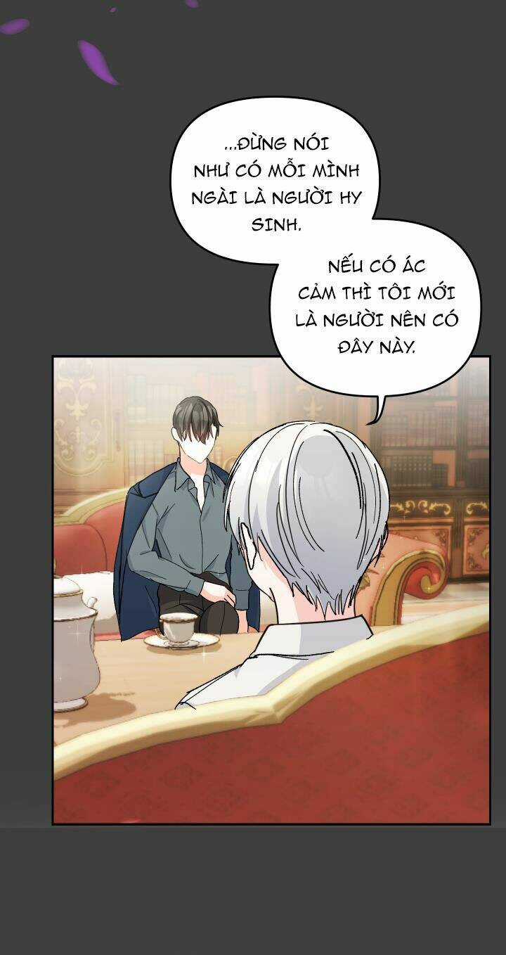 Hoàng Hậu Bé Bỏng Chapter 40.2 trang 5