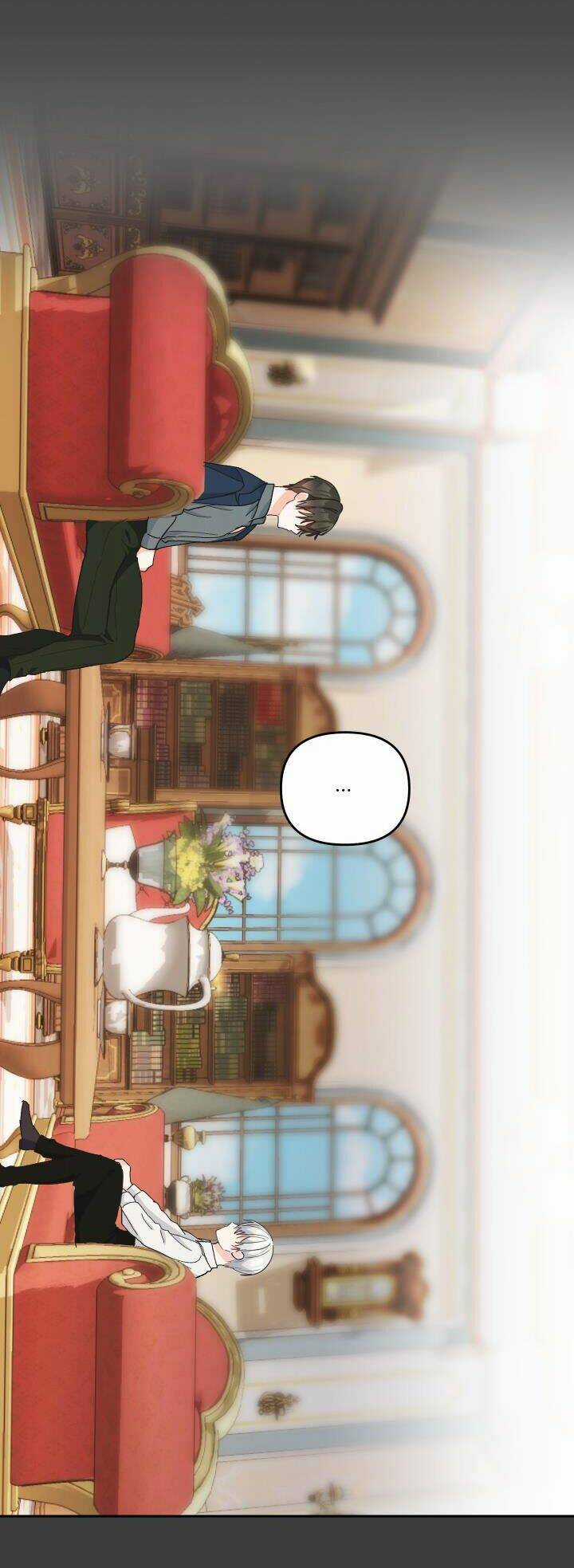 Hoàng Hậu Bé Bỏng Chapter 40.2 trang 7