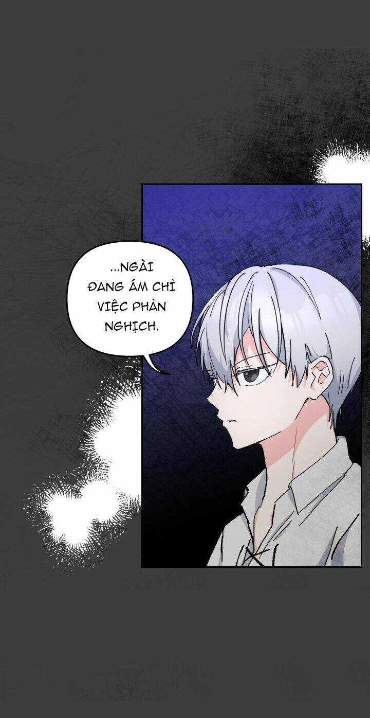 Hoàng Hậu Bé Bỏng Chapter 40.2 trang 9