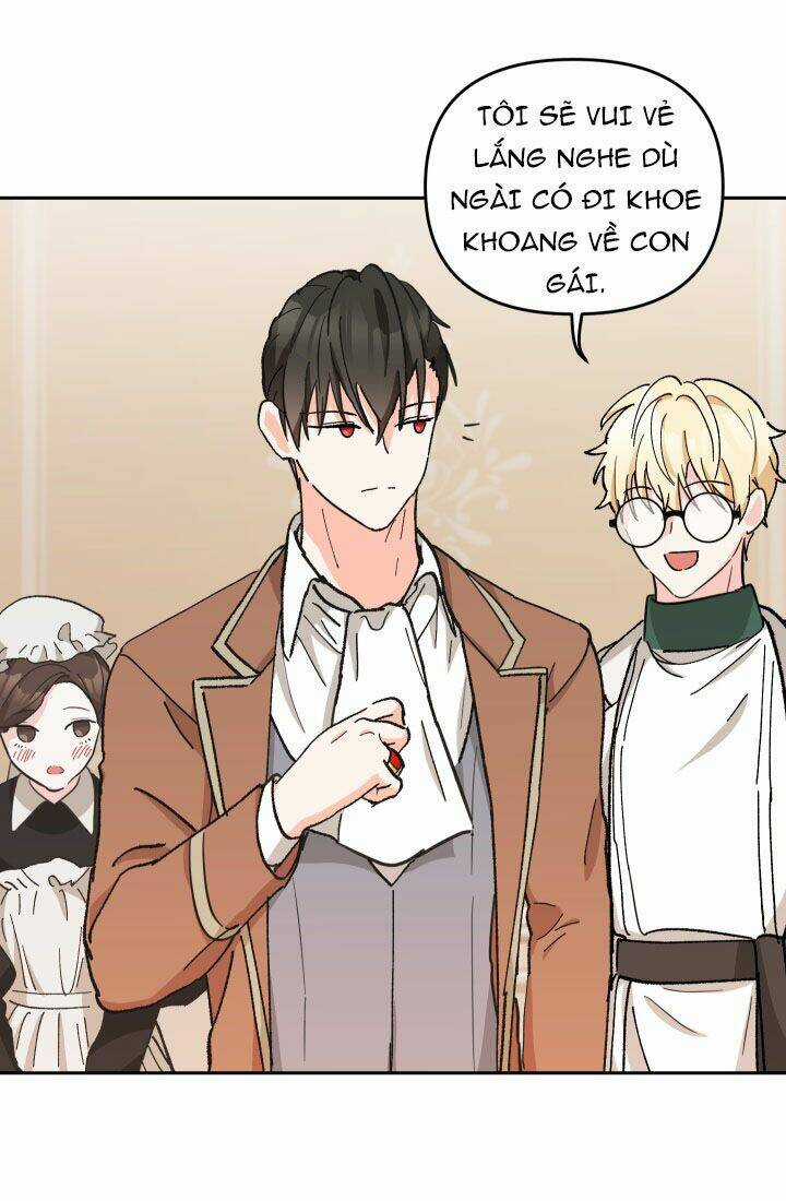 Hoàng Hậu Bé Bỏng Chapter 41.1 trang 14