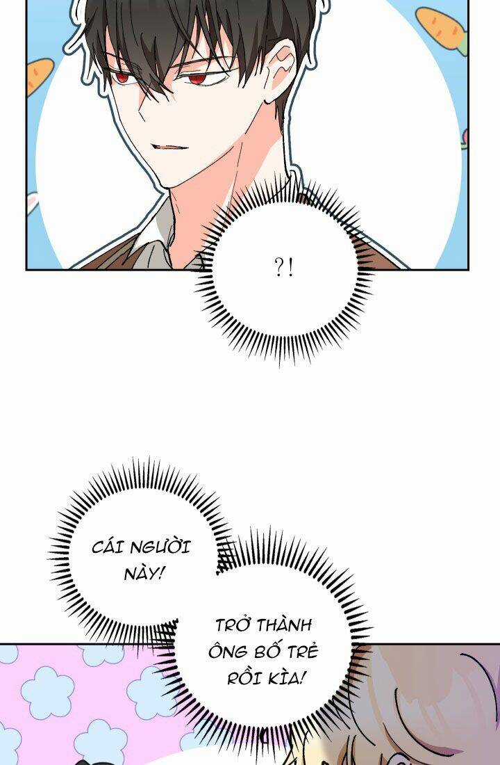 Hoàng Hậu Bé Bỏng Chapter 41.1 trang 17