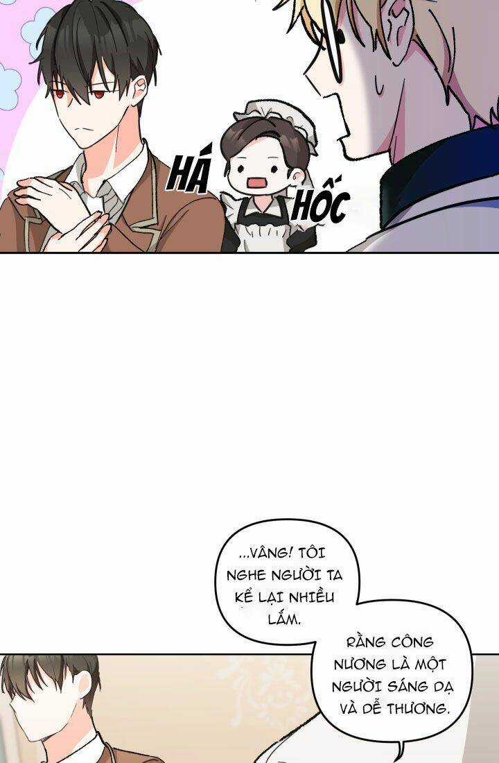 Hoàng Hậu Bé Bỏng Chapter 41.1 trang 18