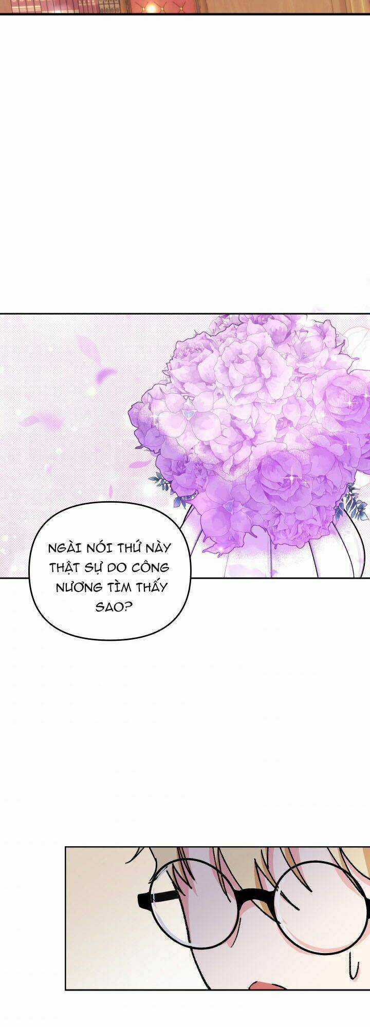 Hoàng Hậu Bé Bỏng Chapter 41.1 trang 2