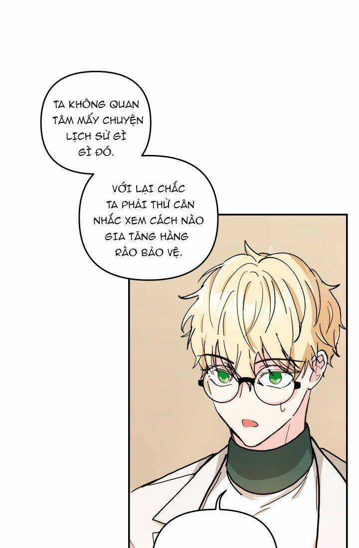 Hoàng Hậu Bé Bỏng Chapter 41.1 trang 22