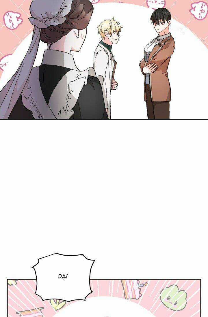 Hoàng Hậu Bé Bỏng Chapter 41.1 trang 25