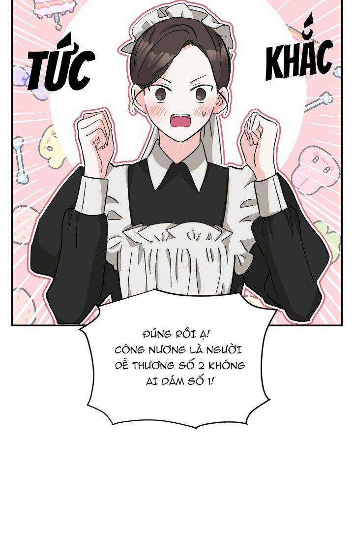 Hoàng Hậu Bé Bỏng Chapter 41.1 trang 26