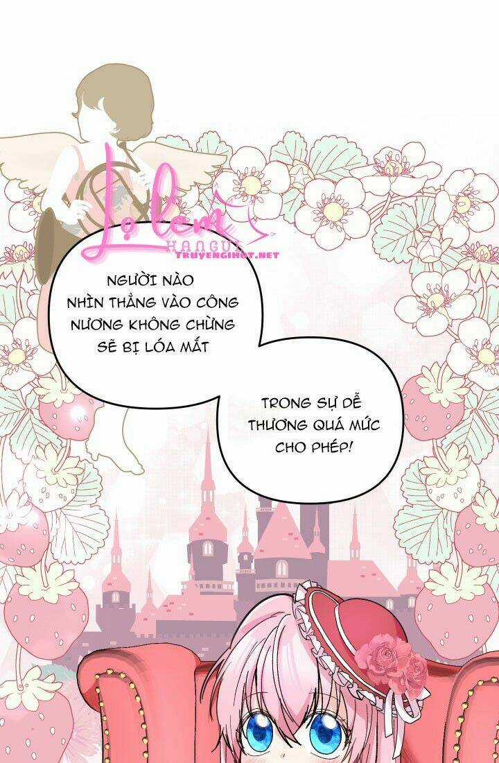 Hoàng Hậu Bé Bỏng Chapter 41.1 trang 27