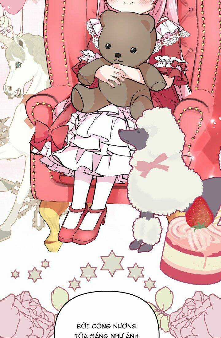 Hoàng Hậu Bé Bỏng Chapter 41.1 trang 28