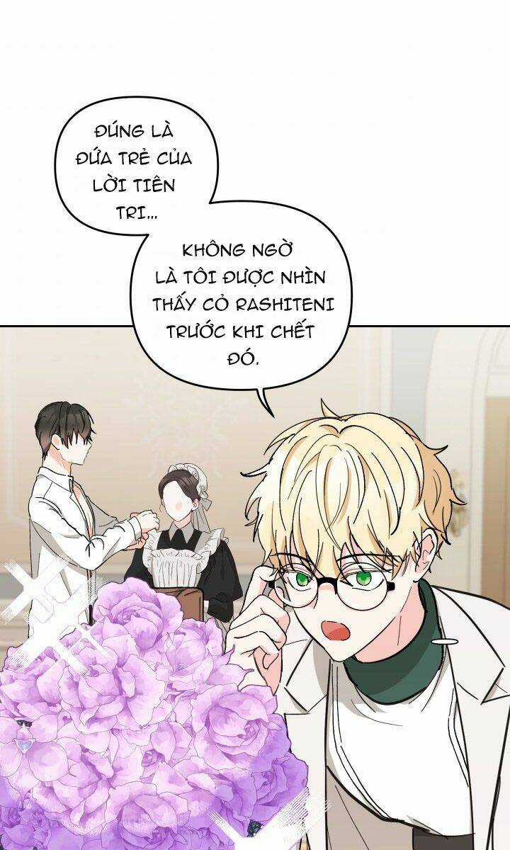 Hoàng Hậu Bé Bỏng Chapter 41.1 trang 3