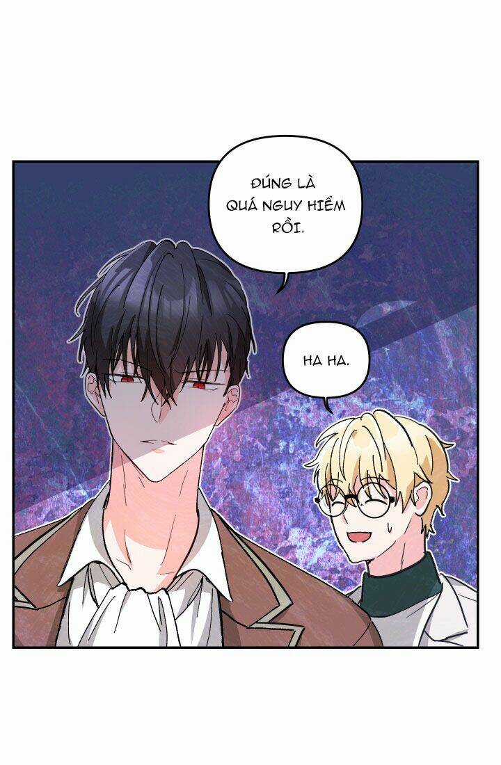 Hoàng Hậu Bé Bỏng Chapter 41.1 trang 30