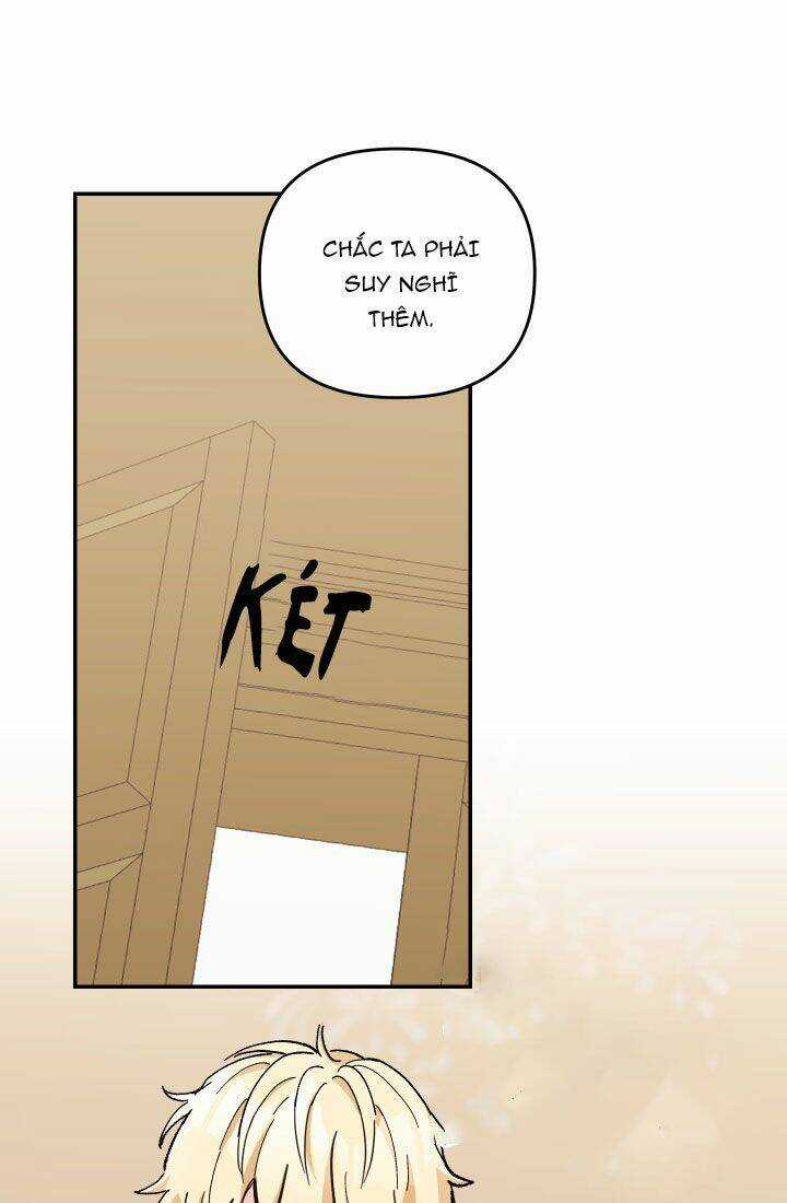 Hoàng Hậu Bé Bỏng Chapter 41.1 trang 31