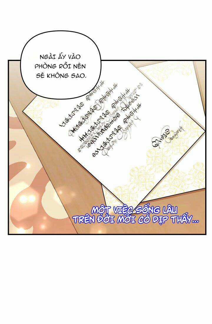 Hoàng Hậu Bé Bỏng Chapter 41.1 trang 34