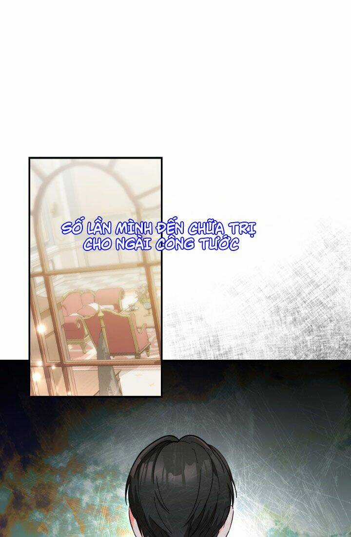 Hoàng Hậu Bé Bỏng Chapter 41.1 trang 35