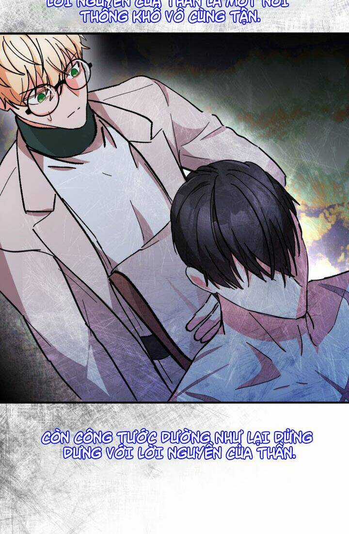 Hoàng Hậu Bé Bỏng Chapter 41.1 trang 37