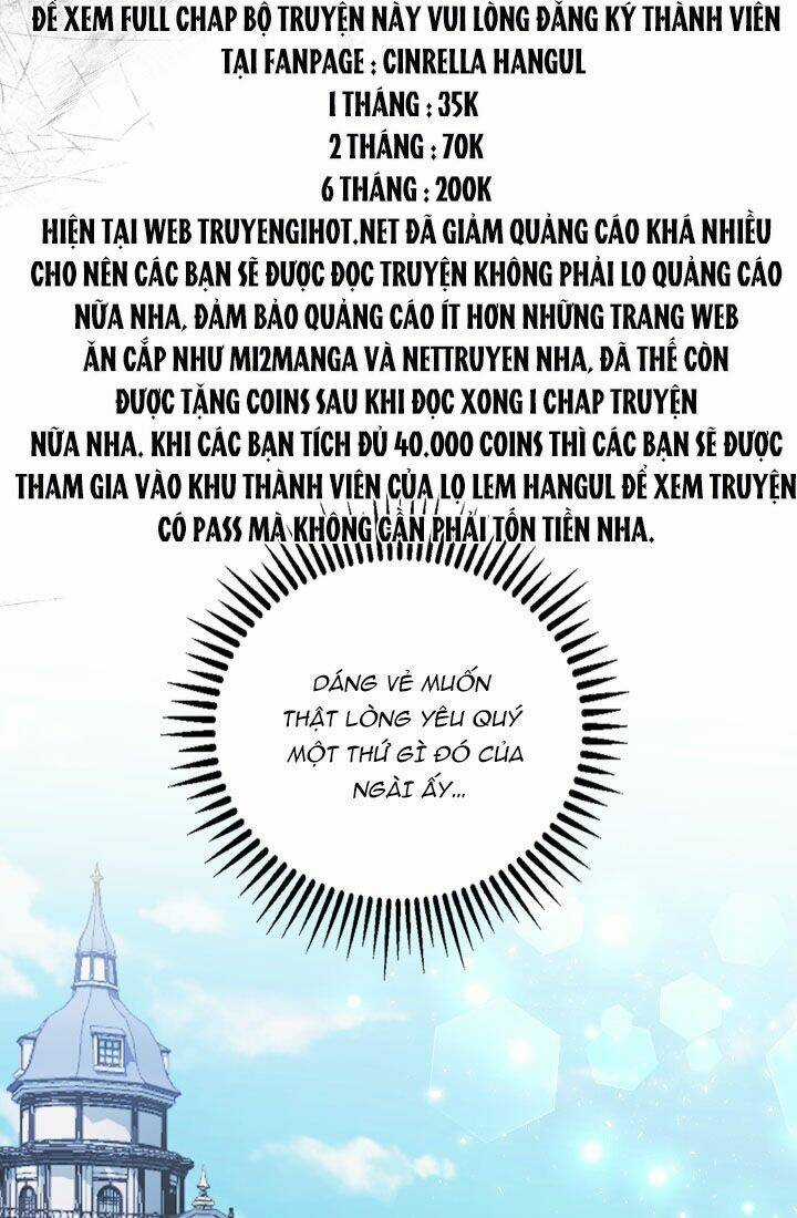 Hoàng Hậu Bé Bỏng Chapter 41.1 trang 38