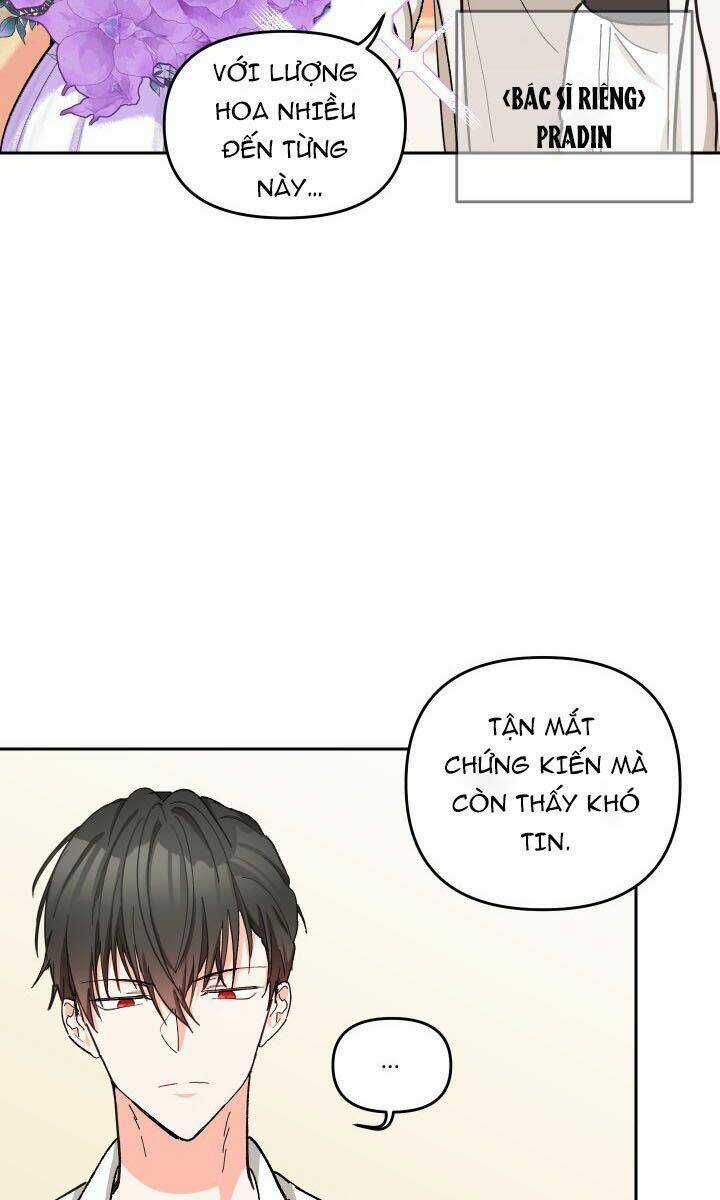 Hoàng Hậu Bé Bỏng Chapter 41.1 trang 4