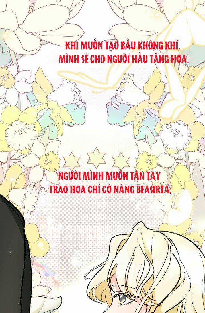 Hoàng Hậu Bé Bỏng Chapter 41.1 trang 6