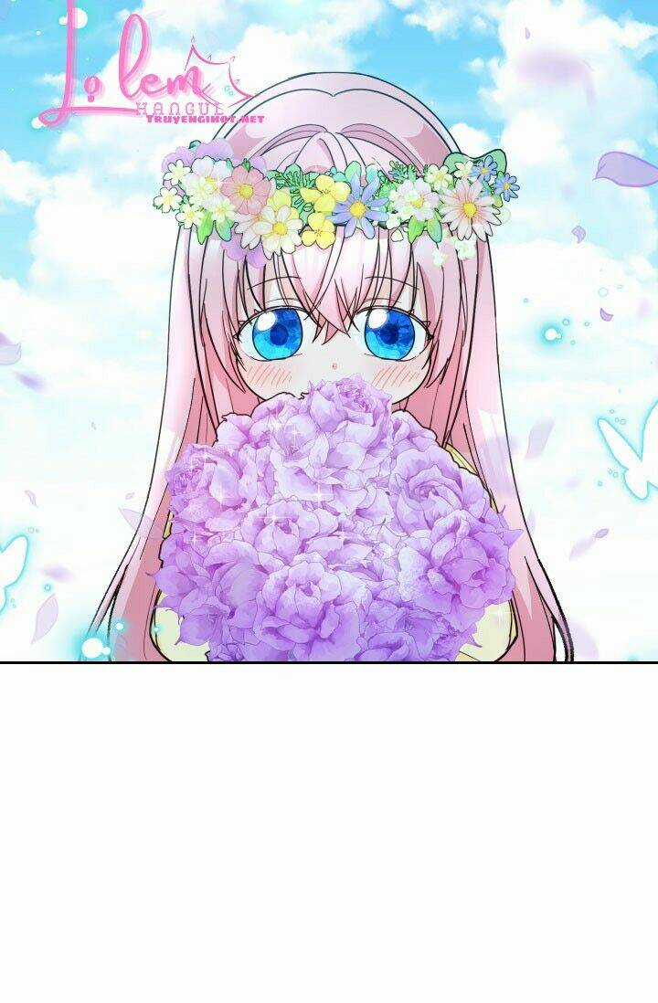 Hoàng Hậu Bé Bỏng Chapter 41.1 trang 9