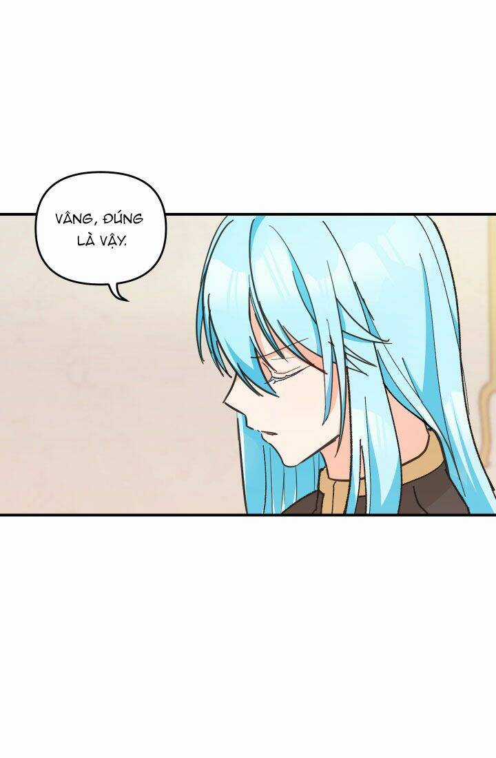 Hoàng Hậu Bé Bỏng Chapter 41.2 trang 10