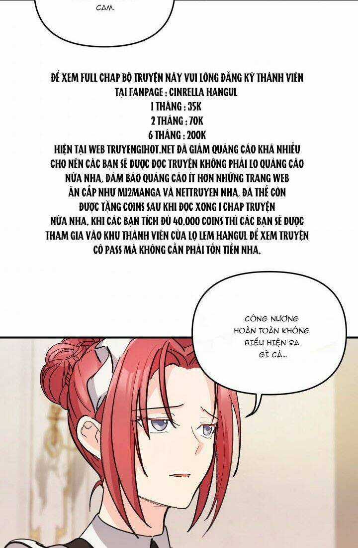 Hoàng Hậu Bé Bỏng Chapter 41.2 trang 12