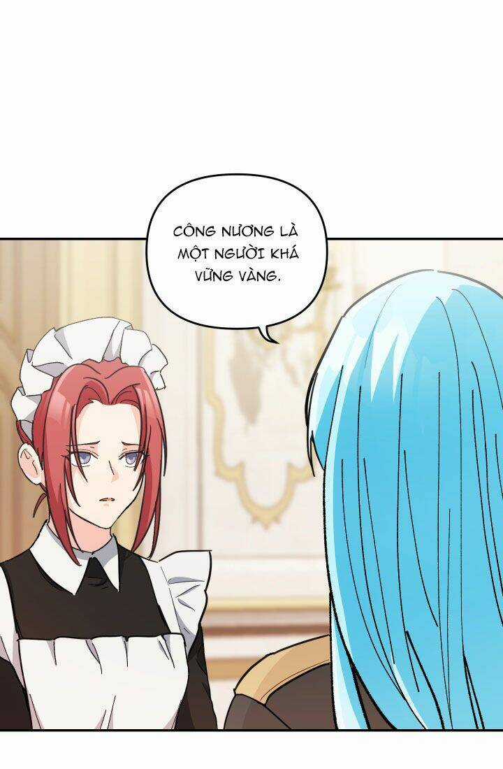 Hoàng Hậu Bé Bỏng Chapter 41.2 trang 14