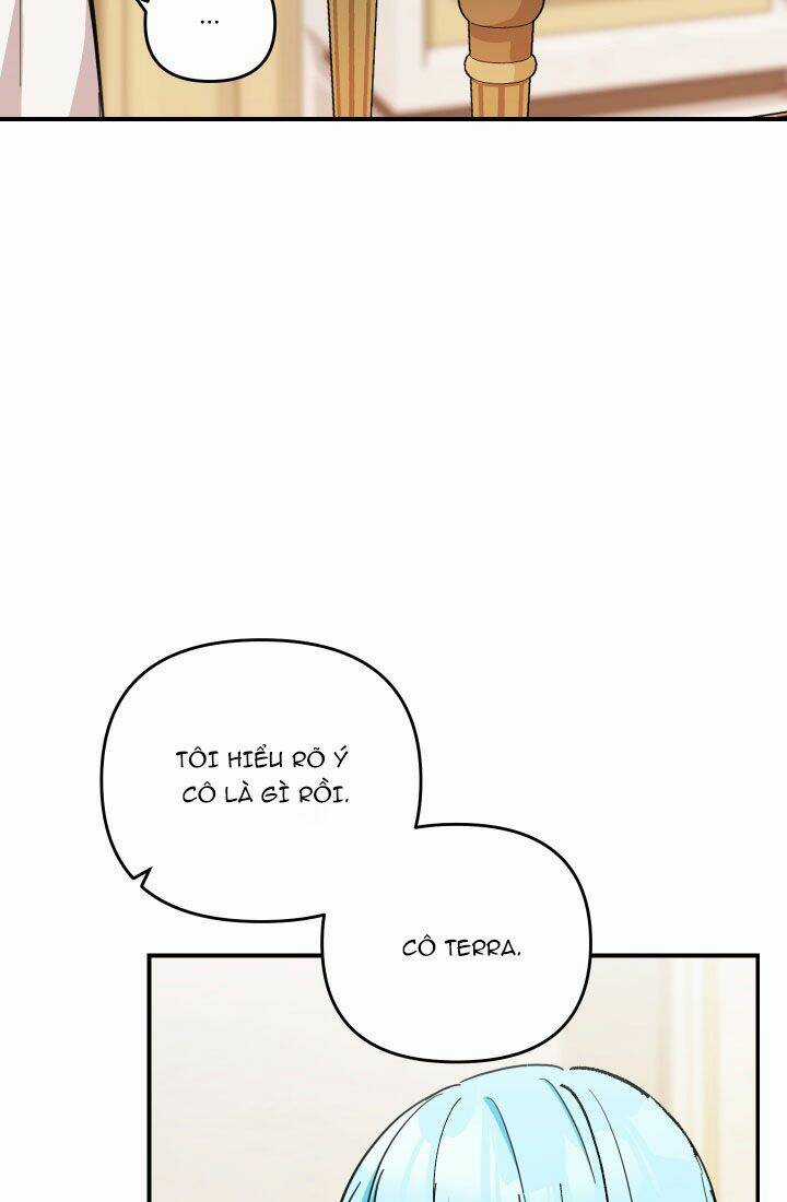 Hoàng Hậu Bé Bỏng Chapter 41.2 trang 17