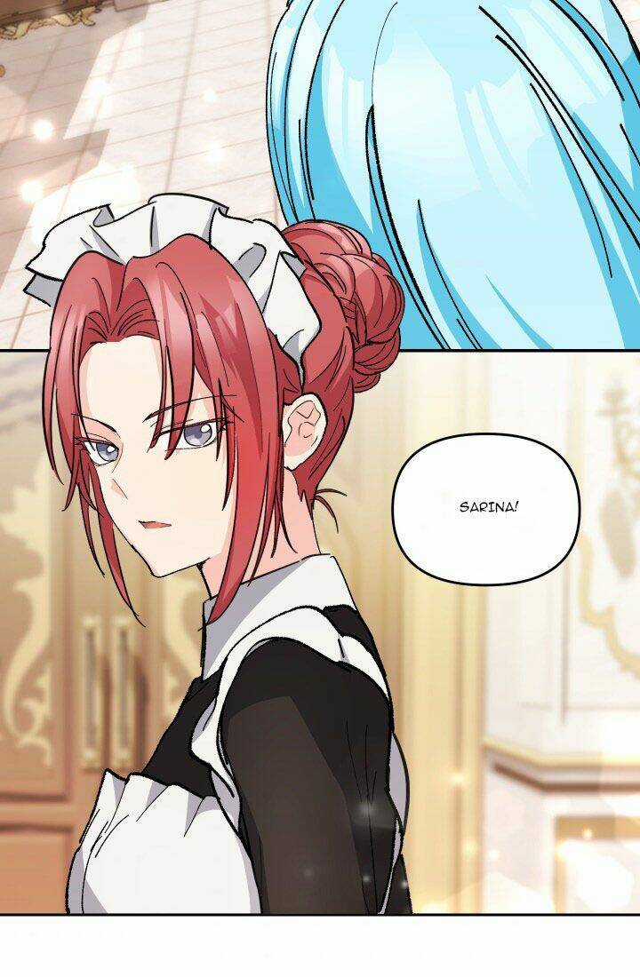 Hoàng Hậu Bé Bỏng Chapter 41.2 trang 2