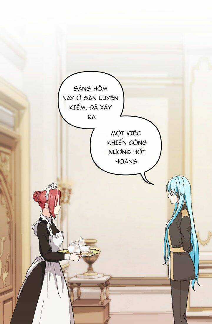 Hoàng Hậu Bé Bỏng Chapter 41.2 trang 3