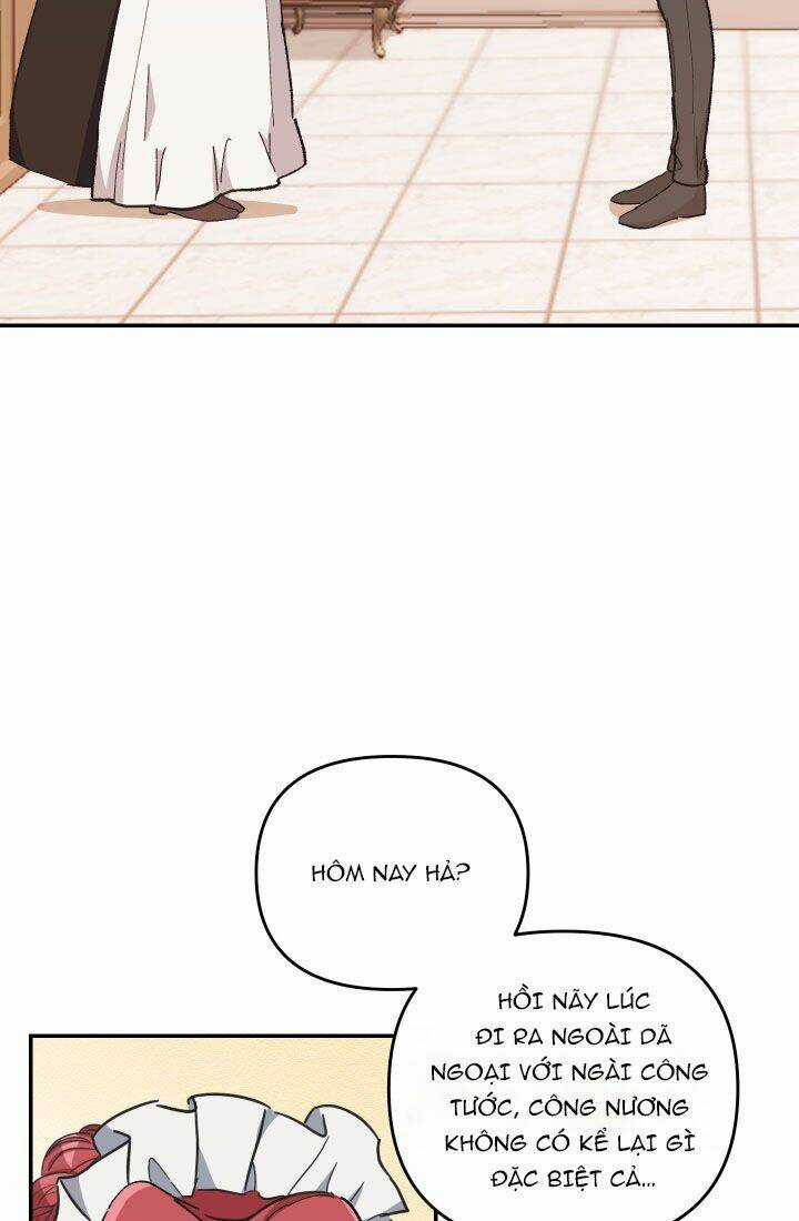 Hoàng Hậu Bé Bỏng Chapter 41.2 trang 4