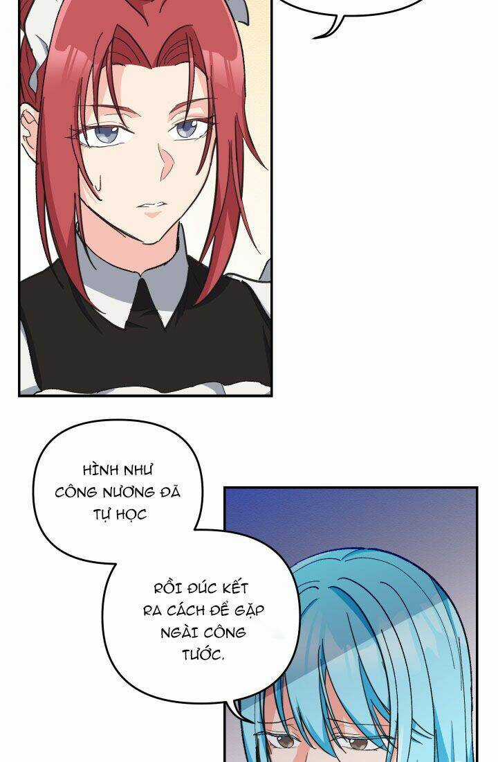 Hoàng Hậu Bé Bỏng Chapter 41.2 trang 5