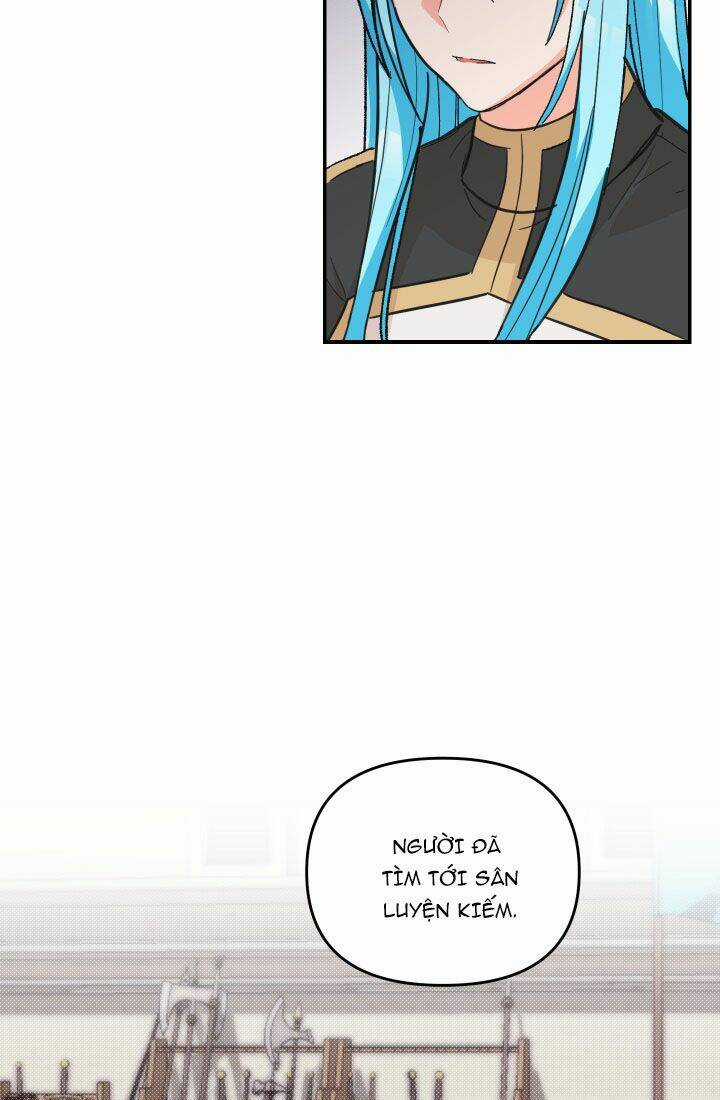 Hoàng Hậu Bé Bỏng Chapter 41.2 trang 6