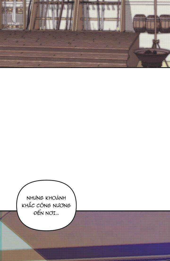 Hoàng Hậu Bé Bỏng Chapter 41.2 trang 7