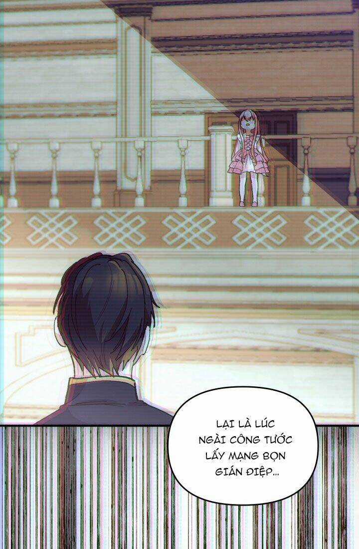 Hoàng Hậu Bé Bỏng Chapter 41.2 trang 8