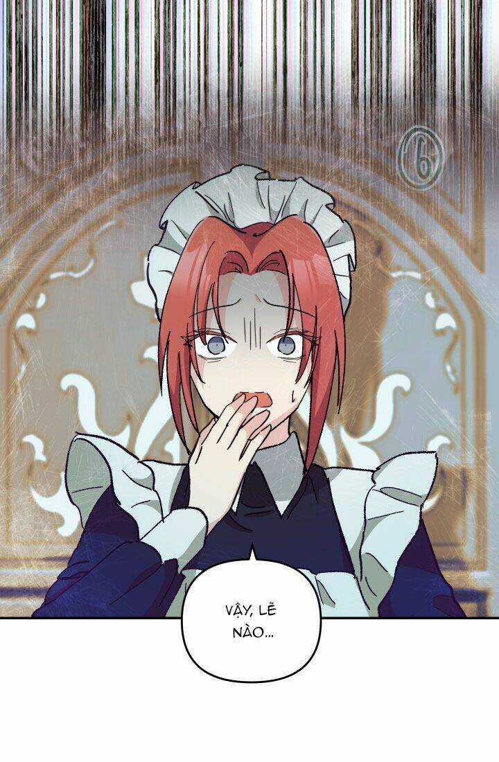 Hoàng Hậu Bé Bỏng Chapter 41.2 trang 9