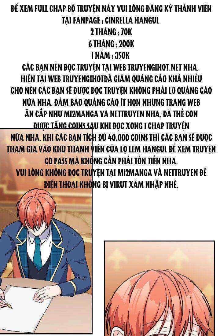 Hoàng Hậu Bé Bỏng Chapter 42.1 trang 12
