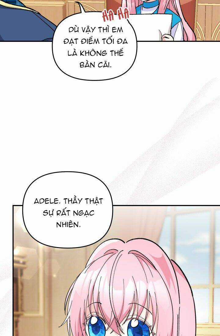 Hoàng Hậu Bé Bỏng Chapter 42.1 trang 17