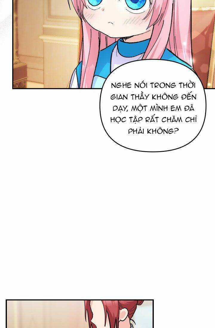 Hoàng Hậu Bé Bỏng Chapter 42.1 trang 18