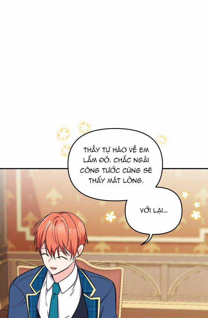Hoàng Hậu Bé Bỏng Chapter 42.1 trang 20