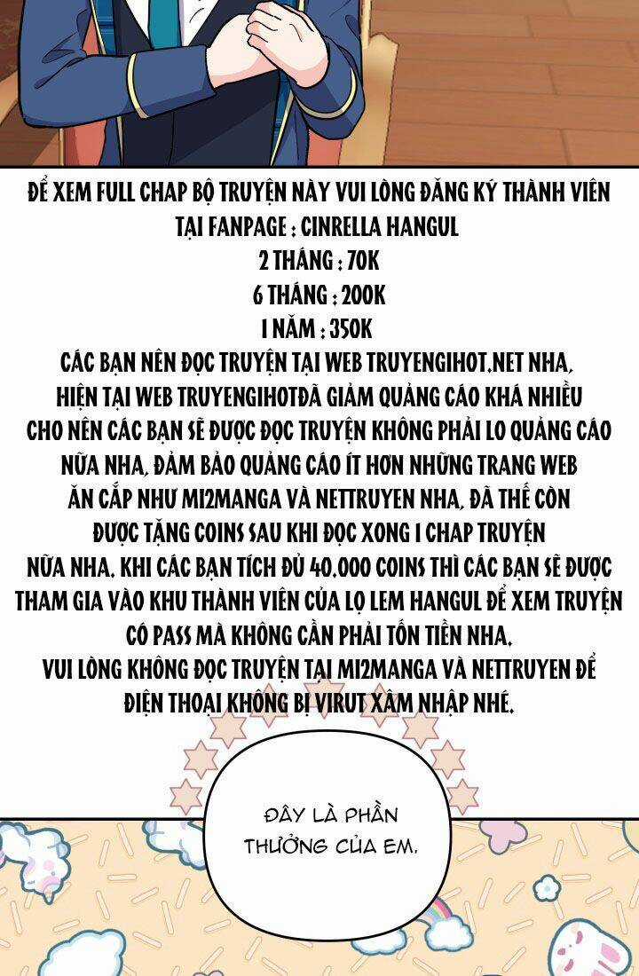Hoàng Hậu Bé Bỏng Chapter 42.1 trang 21