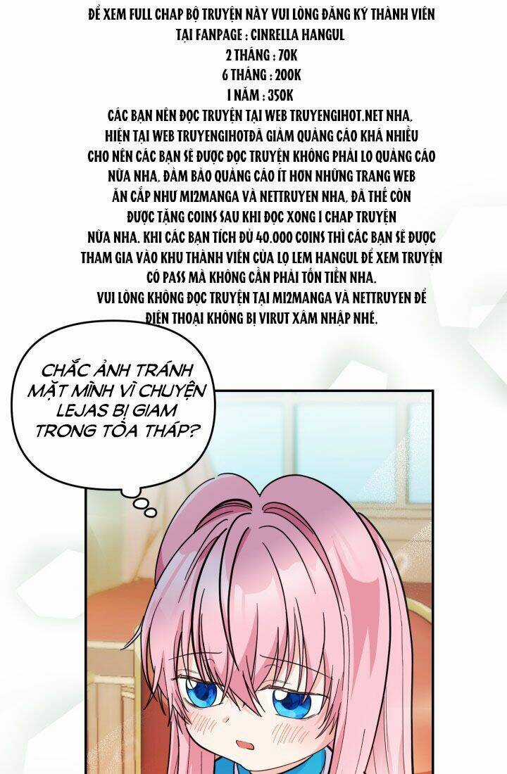 Hoàng Hậu Bé Bỏng Chapter 42.1 trang 31