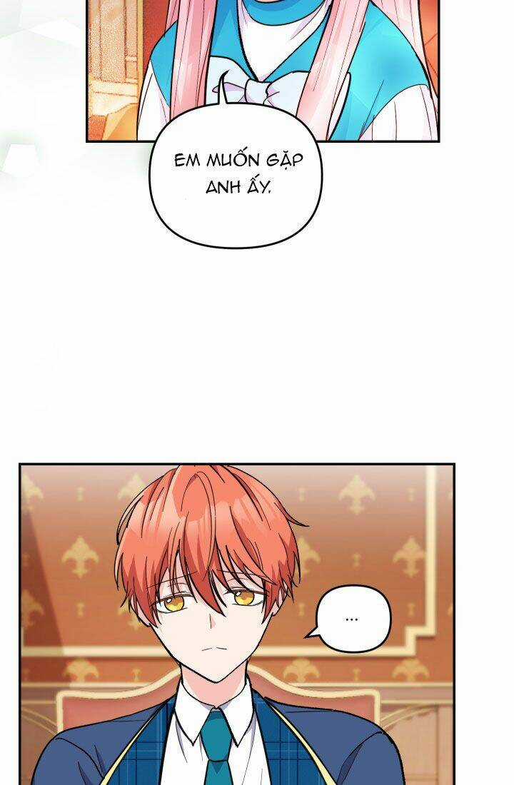 Hoàng Hậu Bé Bỏng Chapter 42.1 trang 32