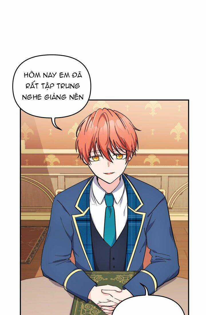 Hoàng Hậu Bé Bỏng Chapter 42.1 trang 35
