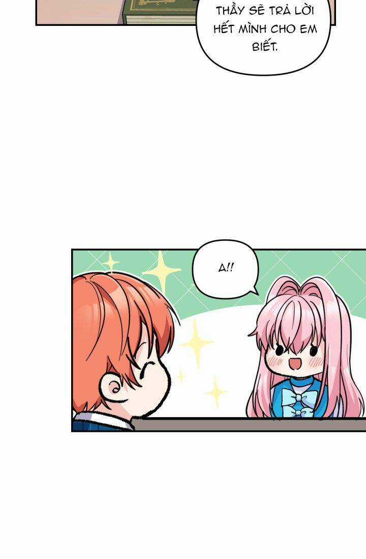 Hoàng Hậu Bé Bỏng Chapter 42.1 trang 36