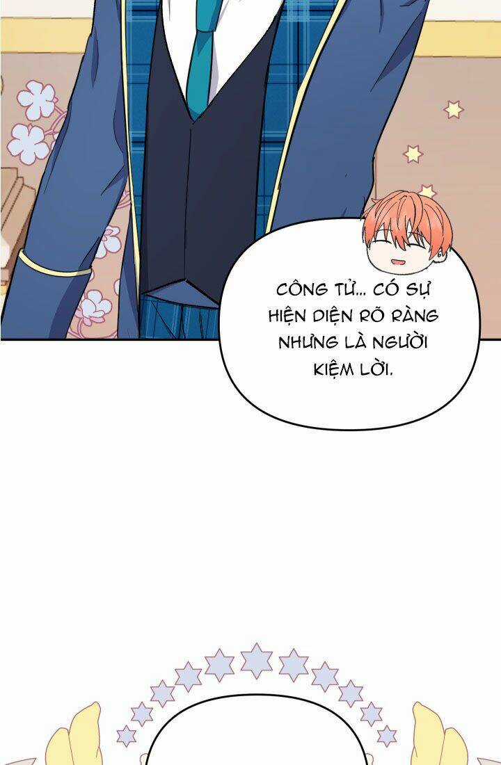 Hoàng Hậu Bé Bỏng Chapter 42.1 trang 38
