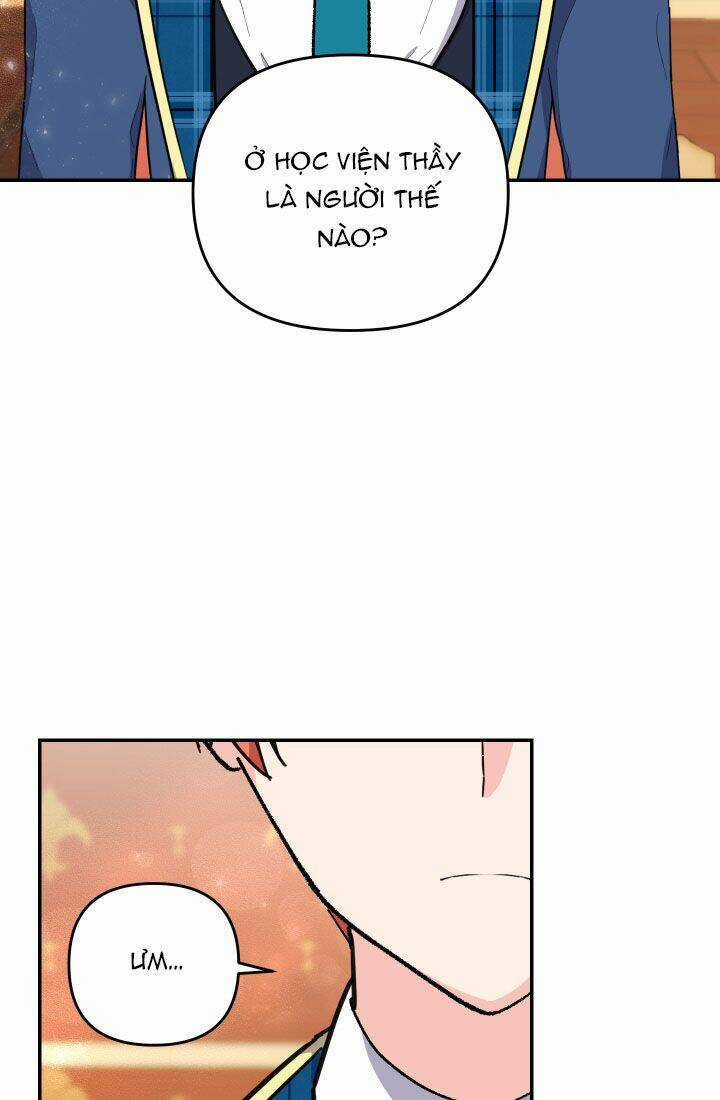 Hoàng Hậu Bé Bỏng Chapter 42.2 trang 10