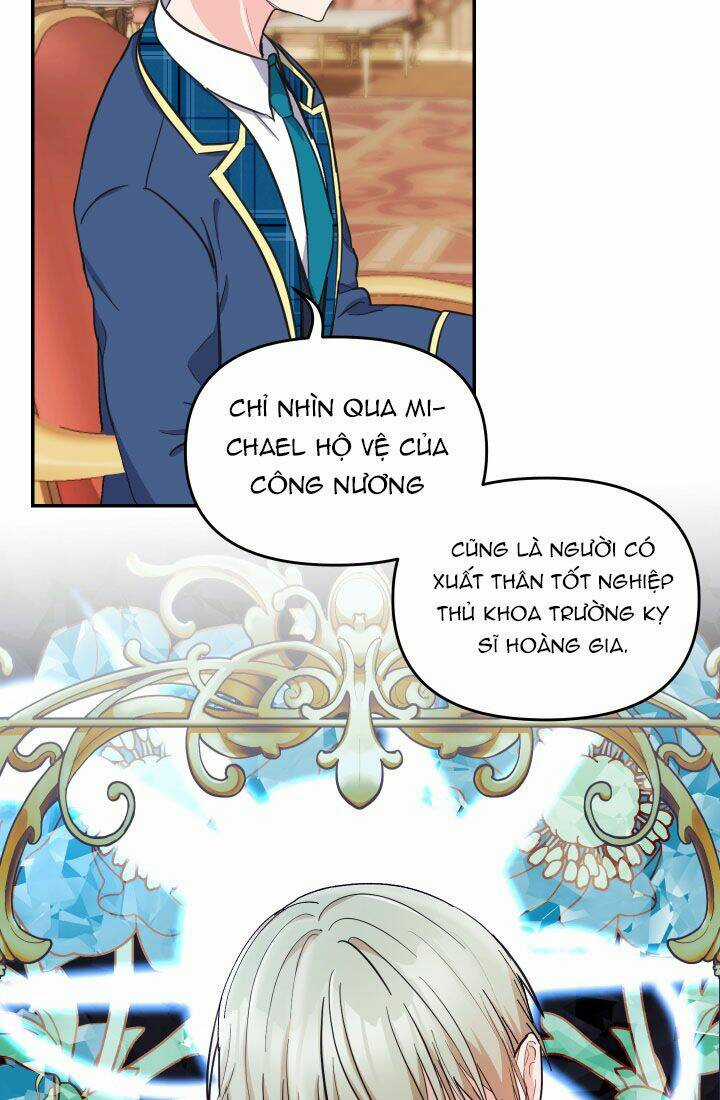 Hoàng Hậu Bé Bỏng Chapter 42.2 trang 17
