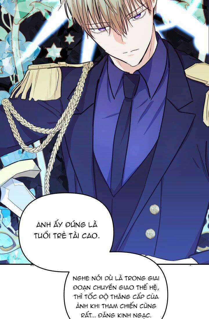 Hoàng Hậu Bé Bỏng Chapter 42.2 trang 18