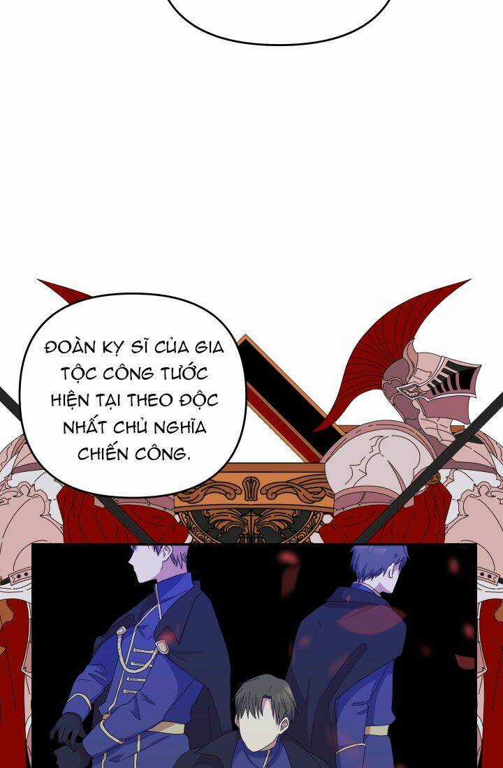 Hoàng Hậu Bé Bỏng Chapter 42.2 trang 19